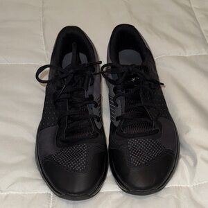 Under Armour Black Men's Athletic Shoes